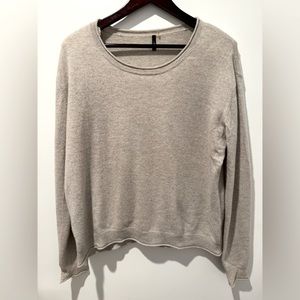 7 For All Mankind Cashmere Sweater - XS